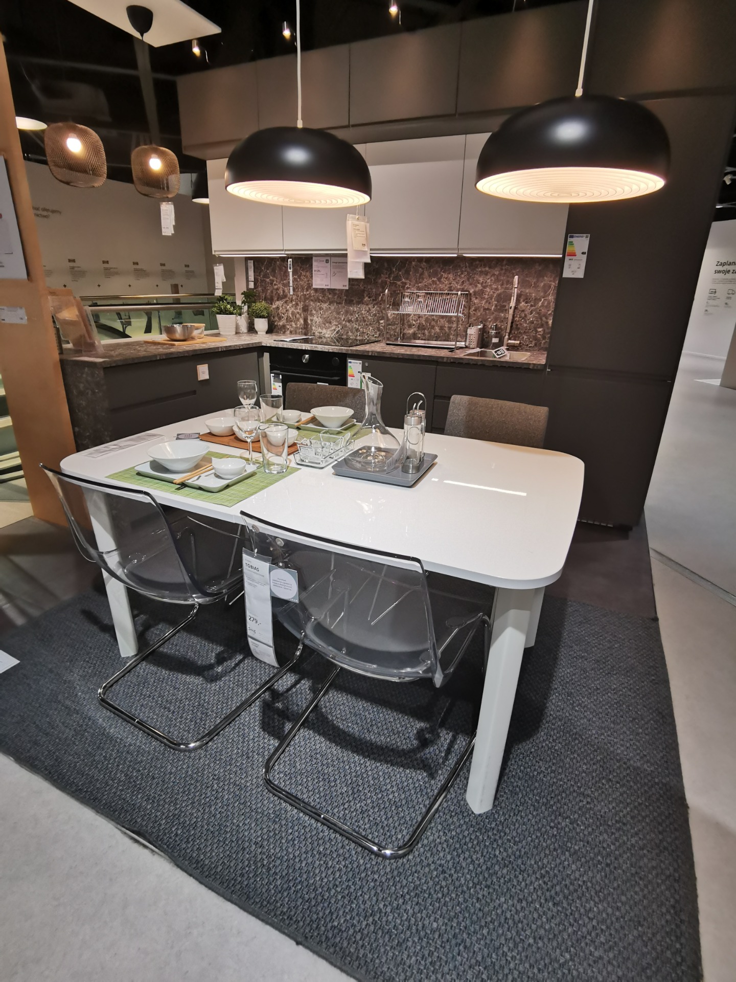 Design and durability The Tobias Chair from IKEA